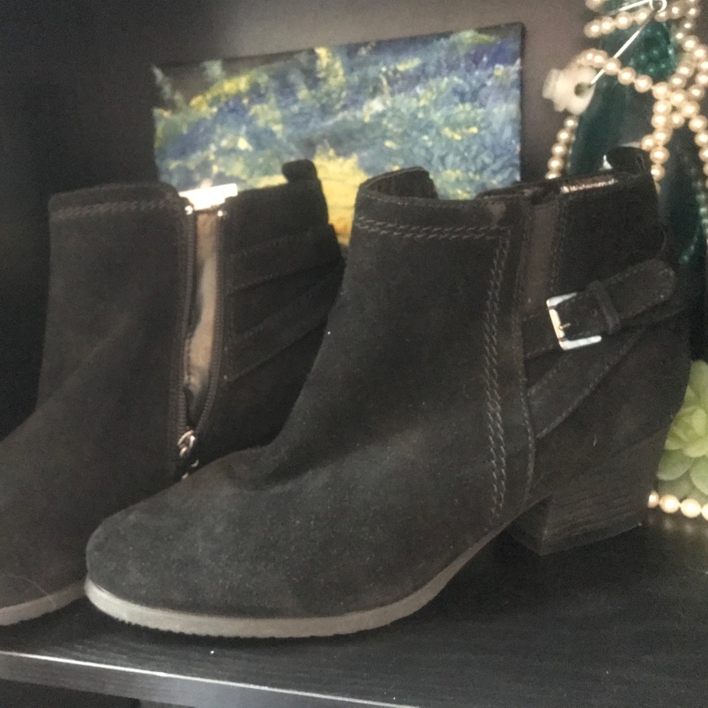 Blondo waterproof NWOB ankle boots size 7